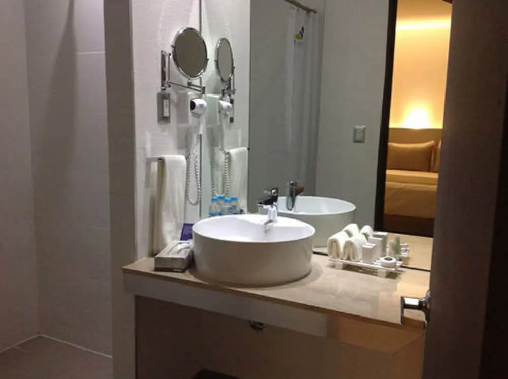 Executive room beachfront