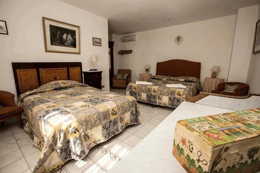 Azienda Agrituristica Seliano - Chambres
