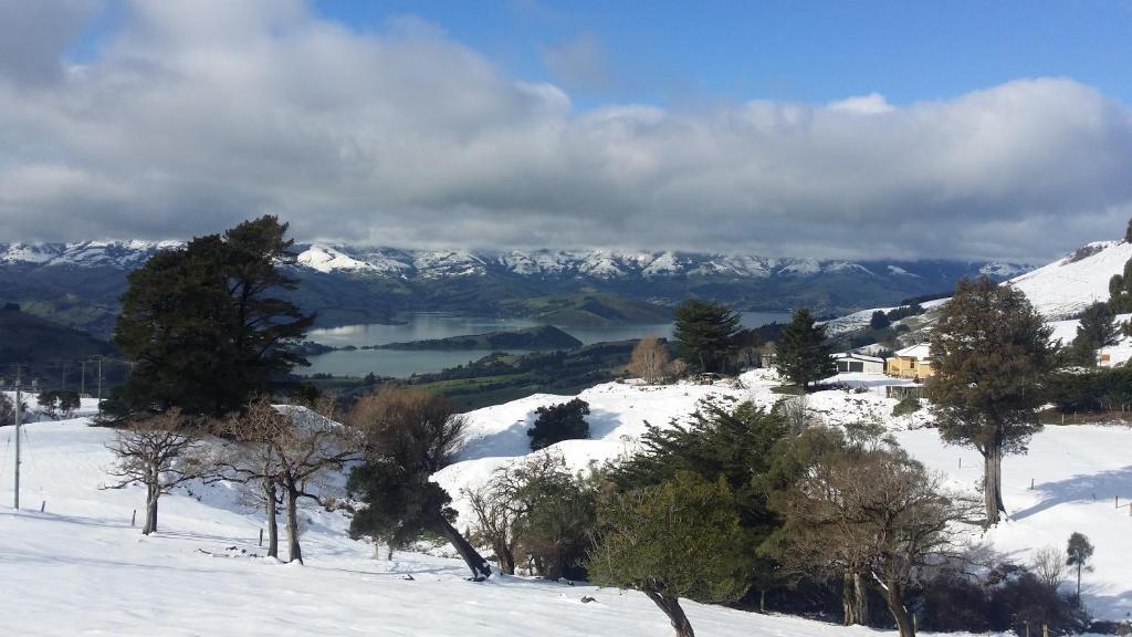 Akaroa Top 10 Holiday Park