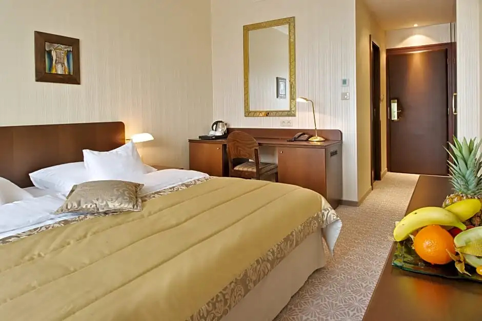 Devin Hotel - Chambres