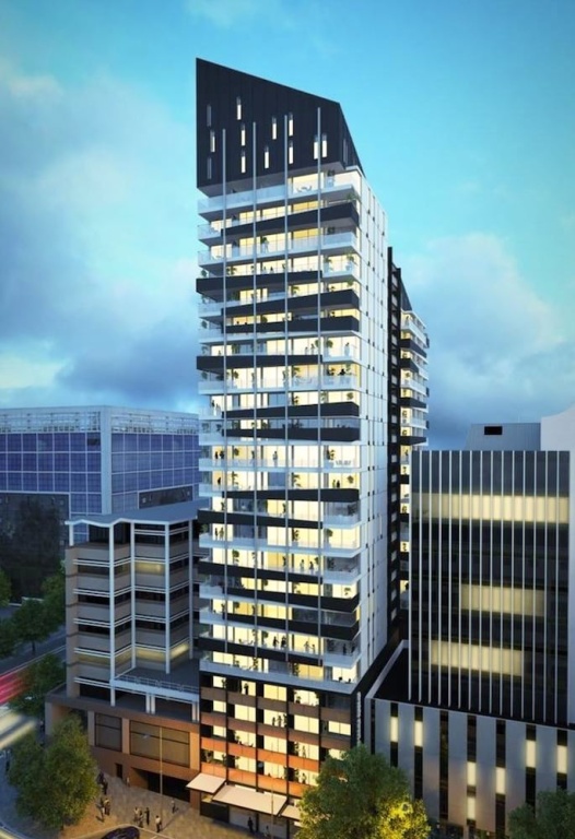 JHT - 1 BRM Apartment, Queen St, Seaview