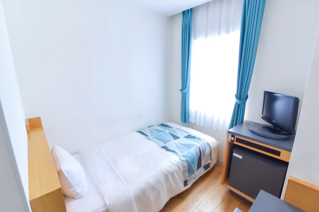 Hotel Flex Hiroshima - Chambres