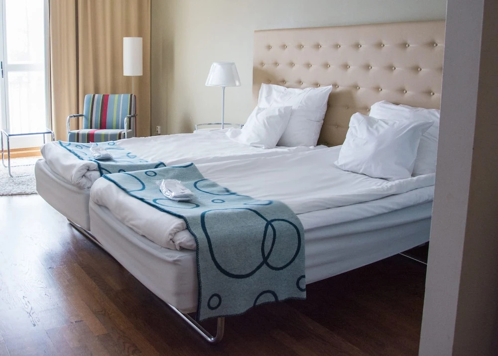 Selma Spa+ - Chambres
