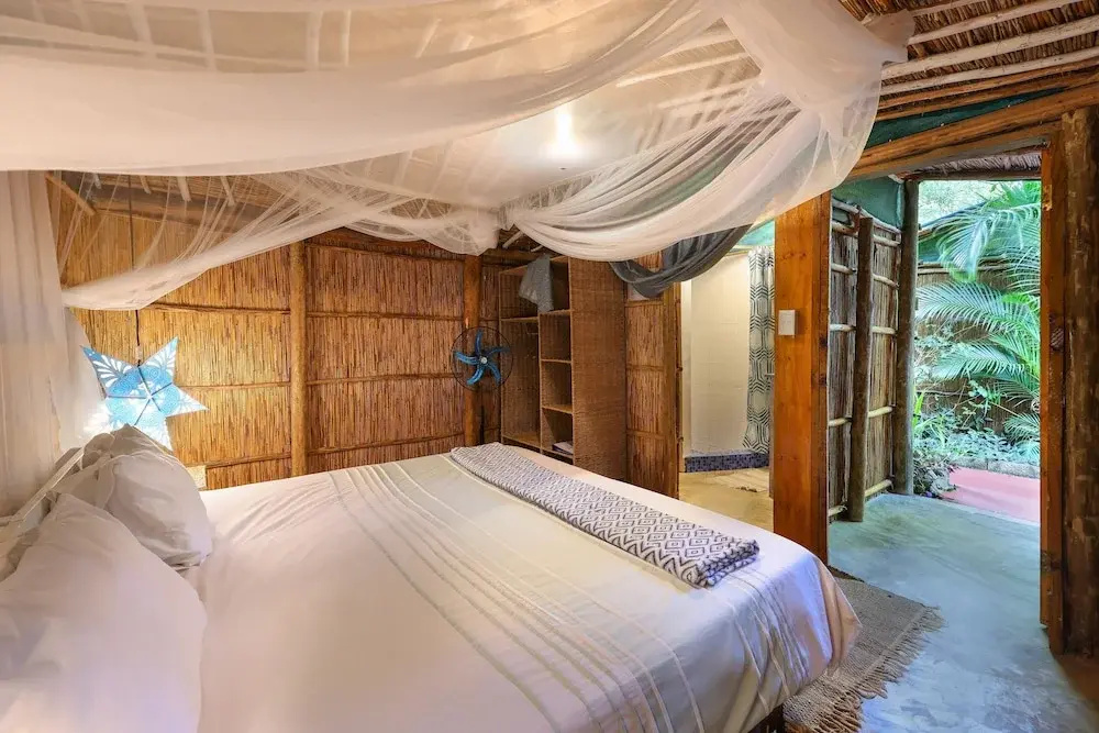 Gala-Gala Eco Resort - Chambres
