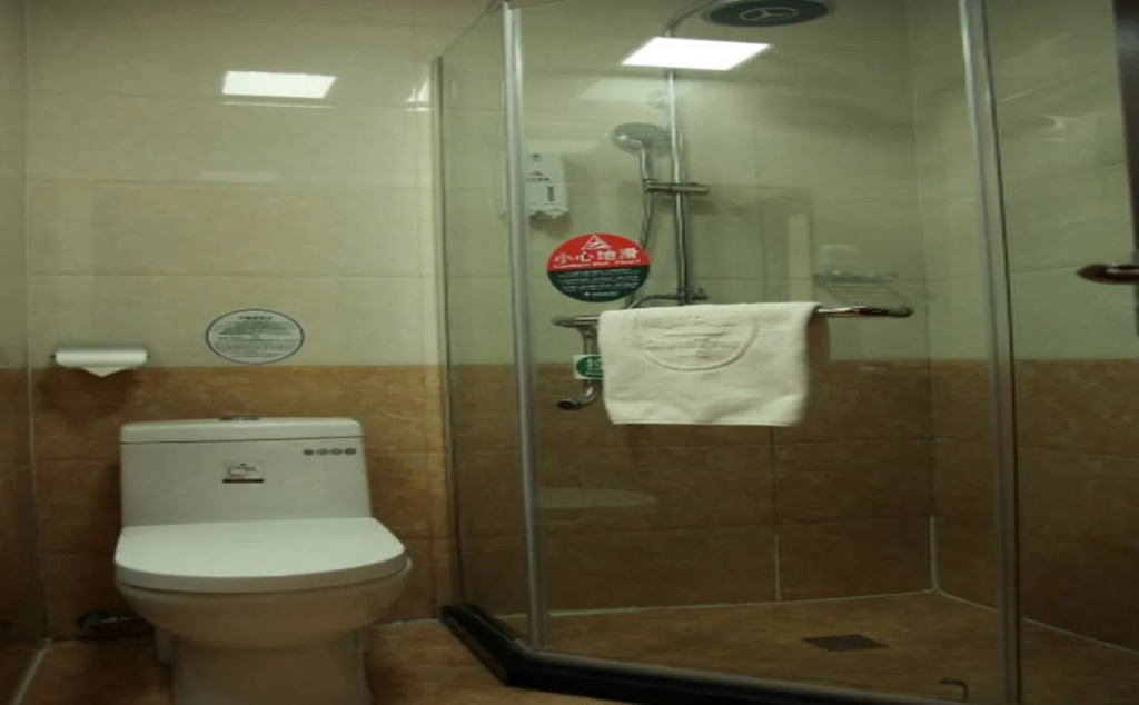 GreenTree Inn Puyang Jingkai Avenue Wuyi Road Business Hotel - фото 8