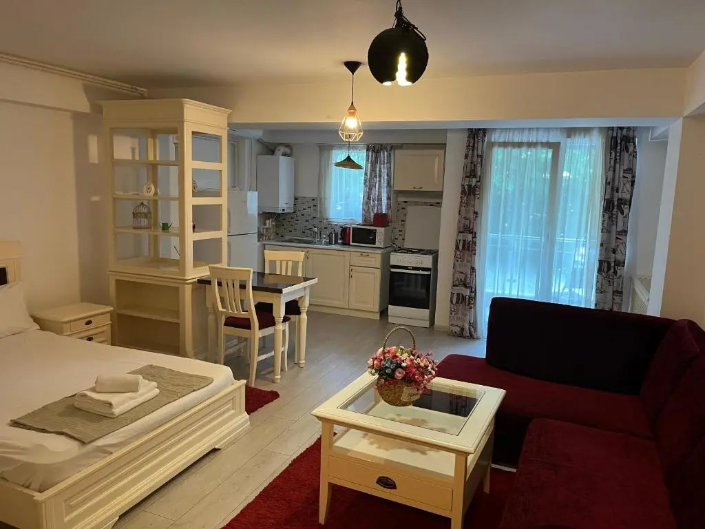 Airport Residence - Chambres