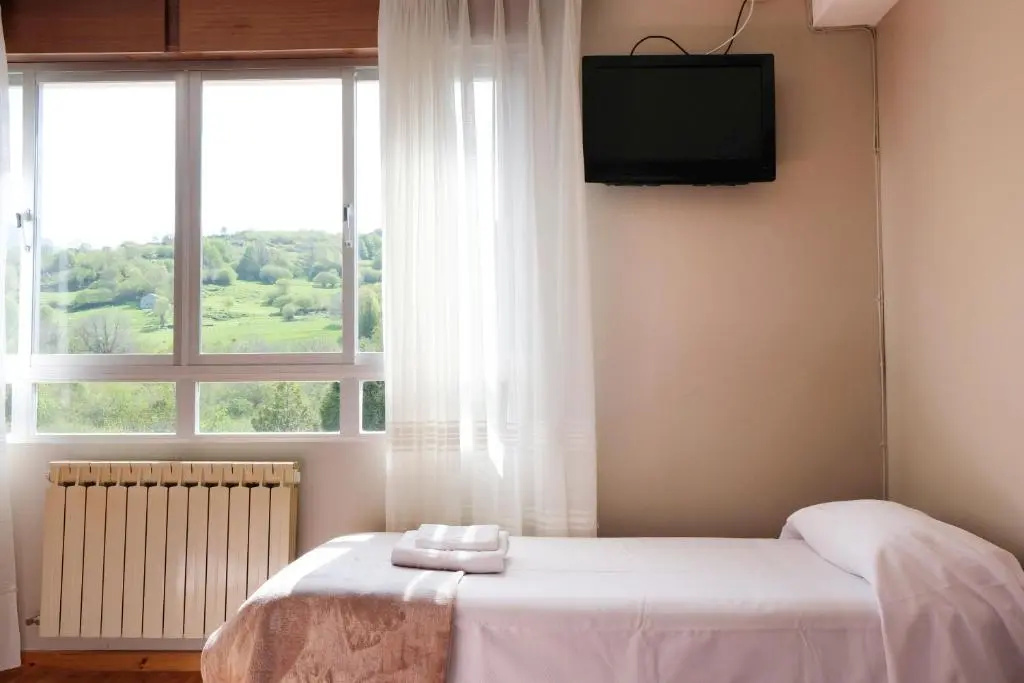 La Terraza de Picos - Chambres