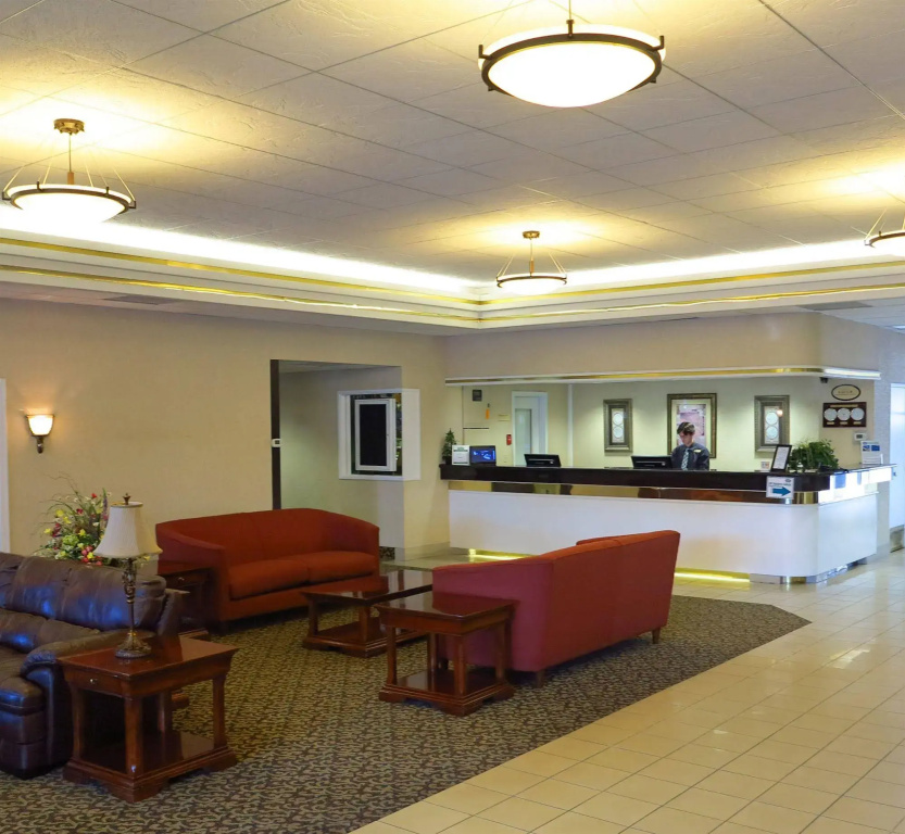Salt Lake Plaza Hotel at Temple Square - Général