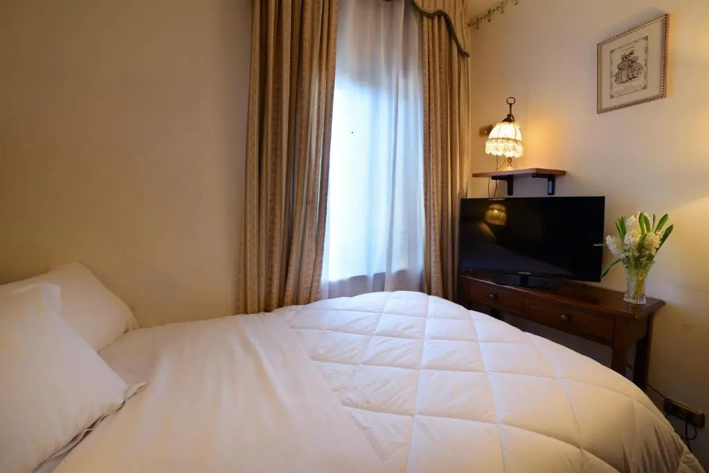 Hotel Villa Luppis - Chambres