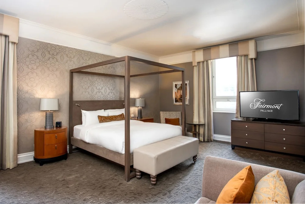 Fairmont Palliser - Chambres