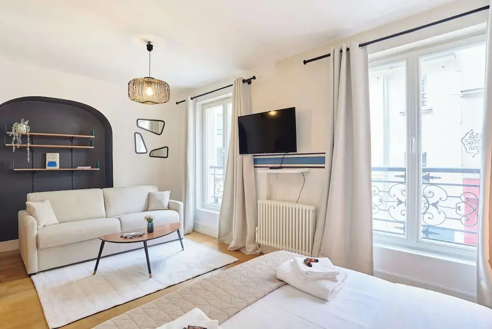 Cosy Apartment Le Marais Center of Paris