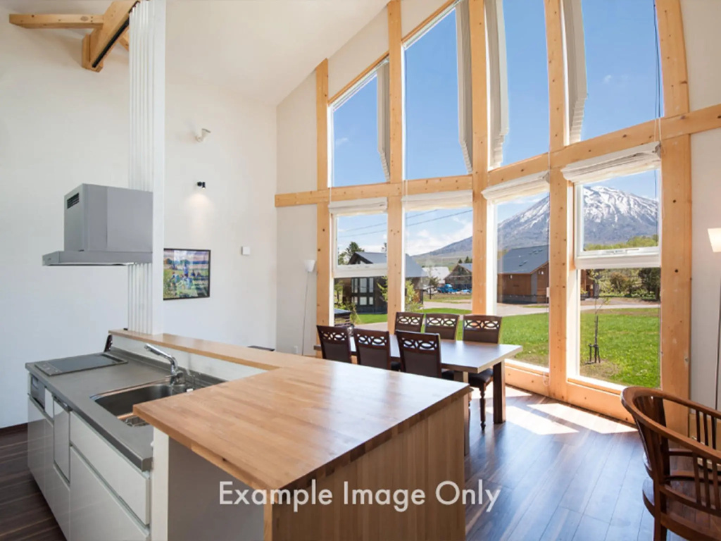 3 Bedrooms Chalet