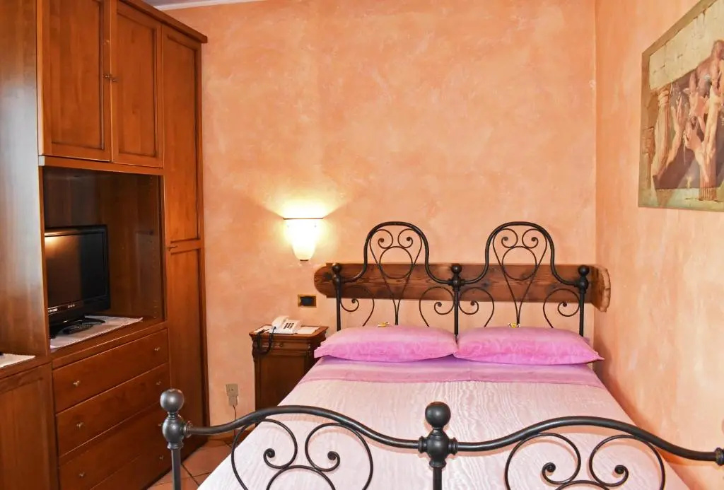 Hotel Conca Azzurra - Chambres