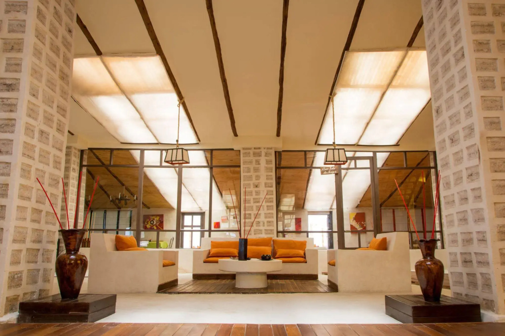 Hotel Palacio de Sal - Général