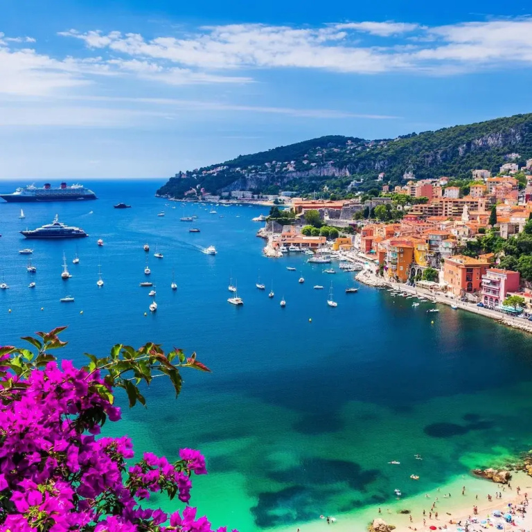 Afficher la photo 6 — Villa Montlilin in Villefranche sur Mer