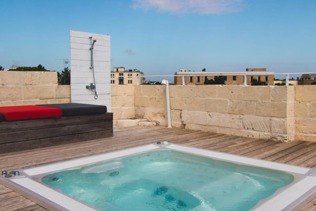 Sui Tetti Luxury Rooms - Général