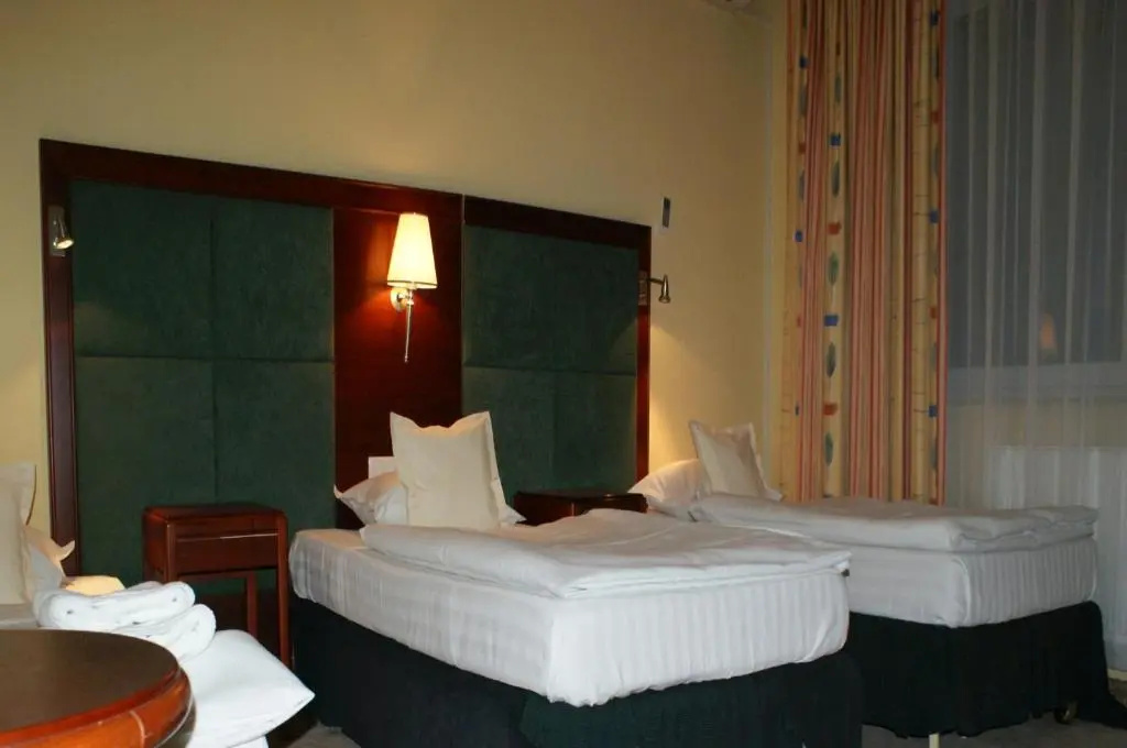 Hotel Wilga by Katowice Airport - Chambres
