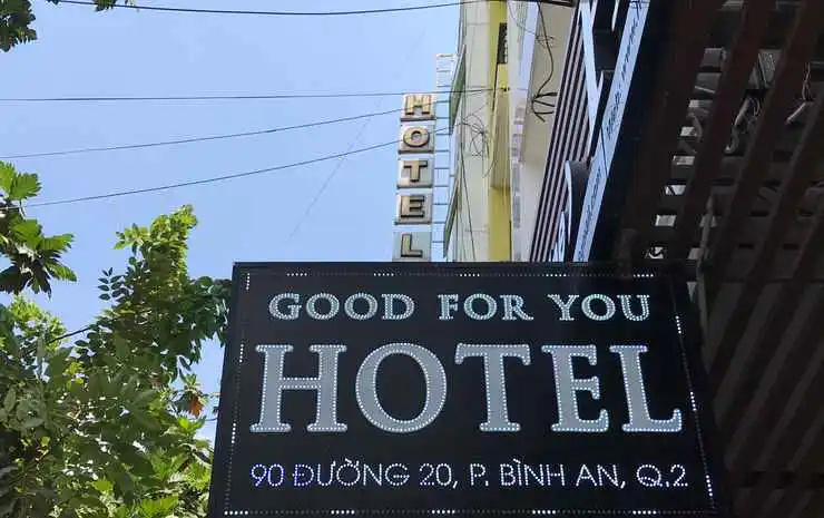 Good For You Hotel