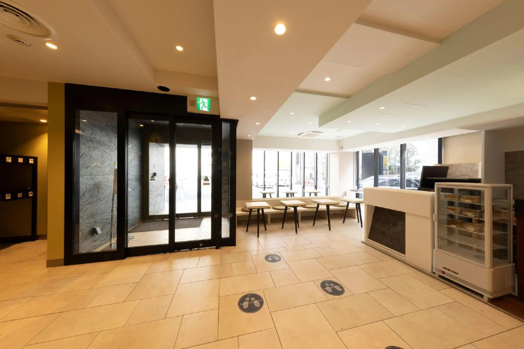 Fourz Hotel Kintetsu Osaka-Namba 사진 12