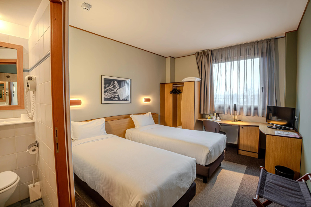 Tulip Inn Turin South - Chambres