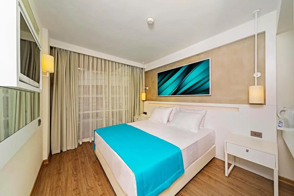 Poseidon Hotel - Adults Only - Chambres