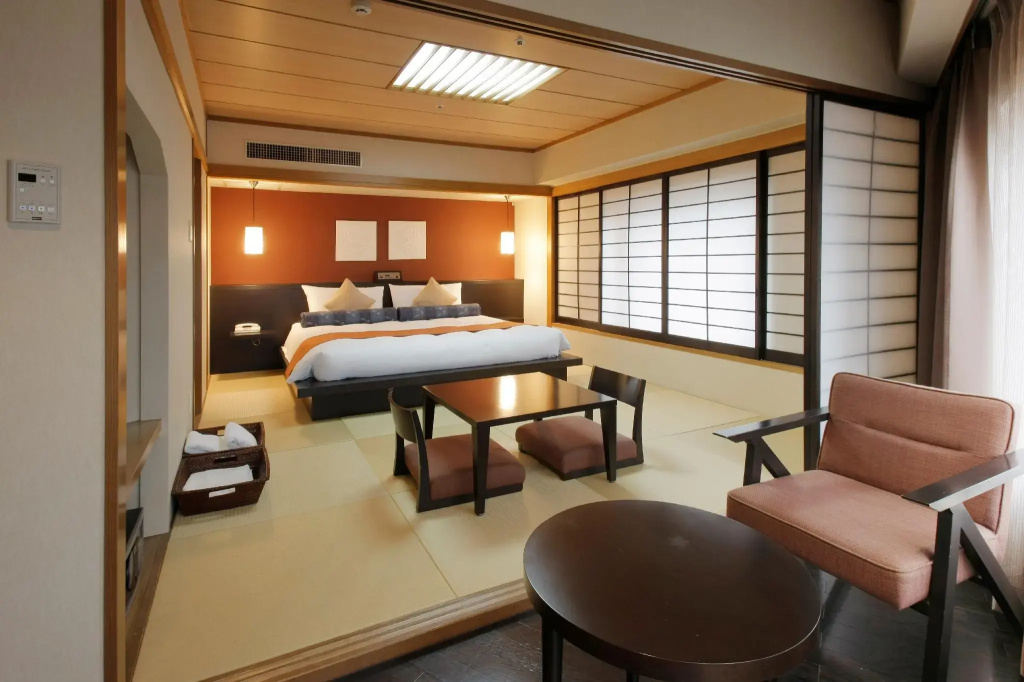 Okinawa NaHaNa Hotel & Spa - Général