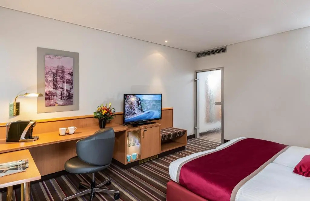 Leonardo Royal Hotel Frankfurt - Chambres