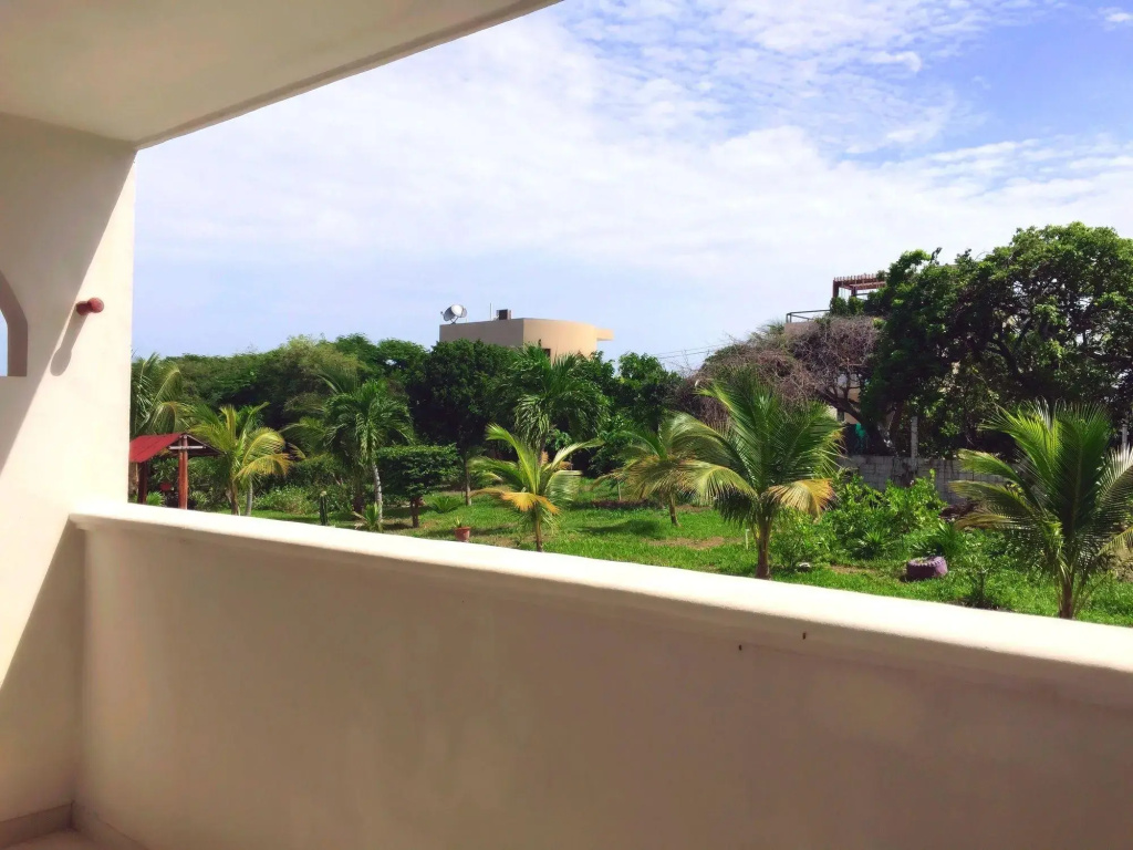 Balcony & Terrace