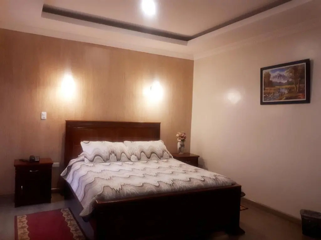 Hotel Casa Montero - Chambres