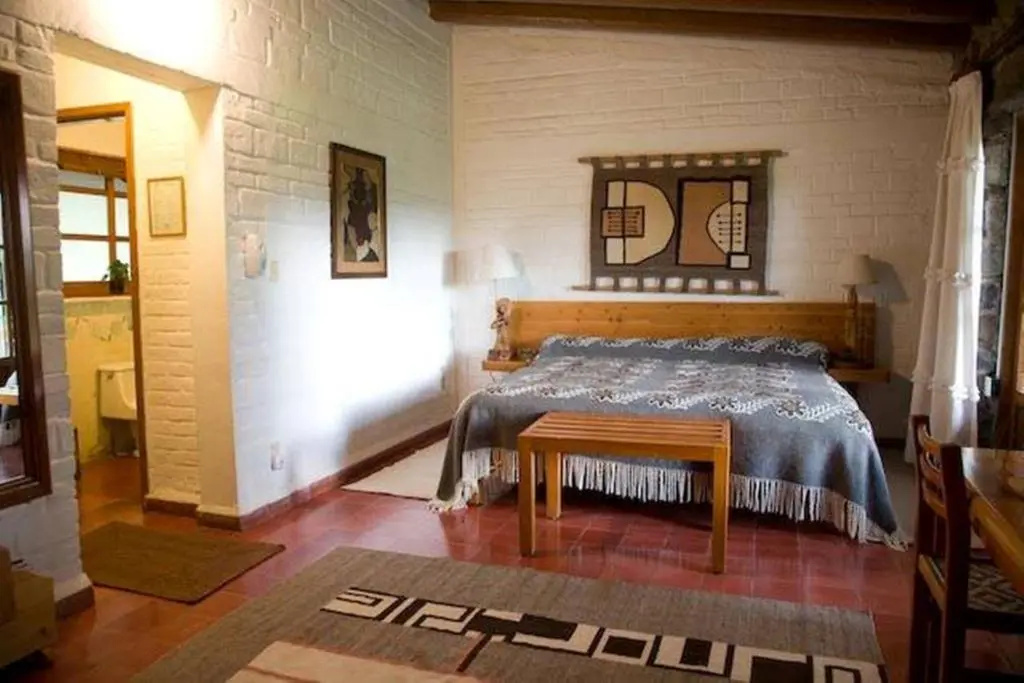 Hotel Rancho San Cayetano - Chambres