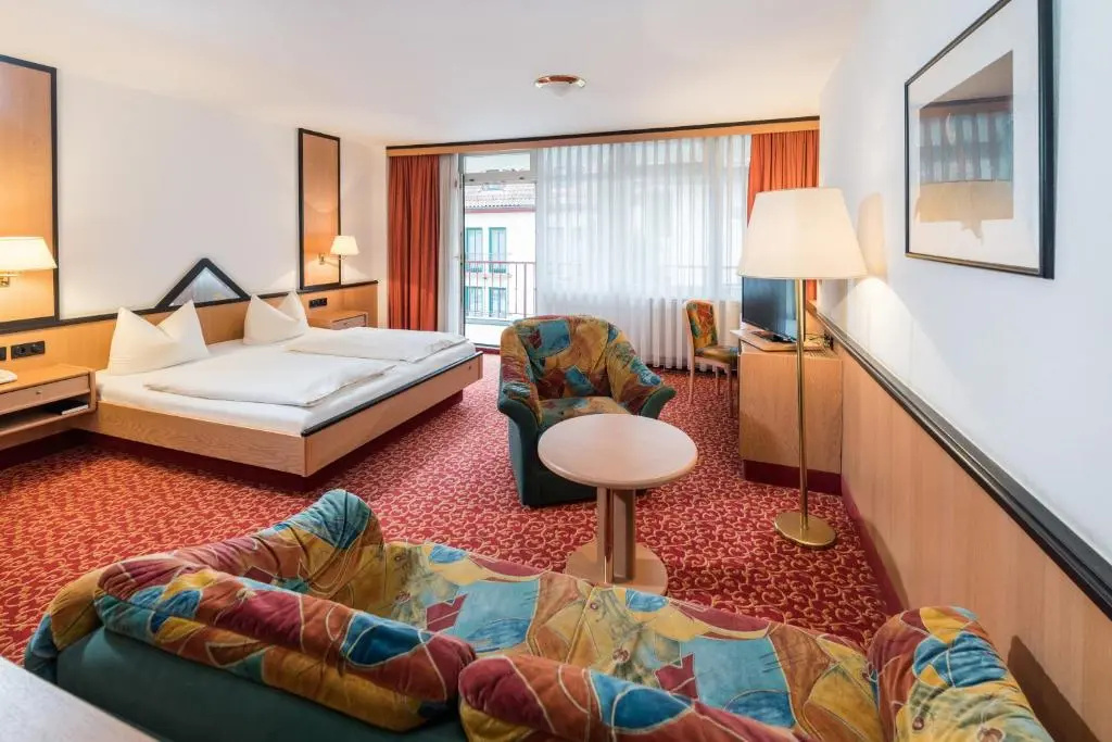 Hotel am Markt - Chambres