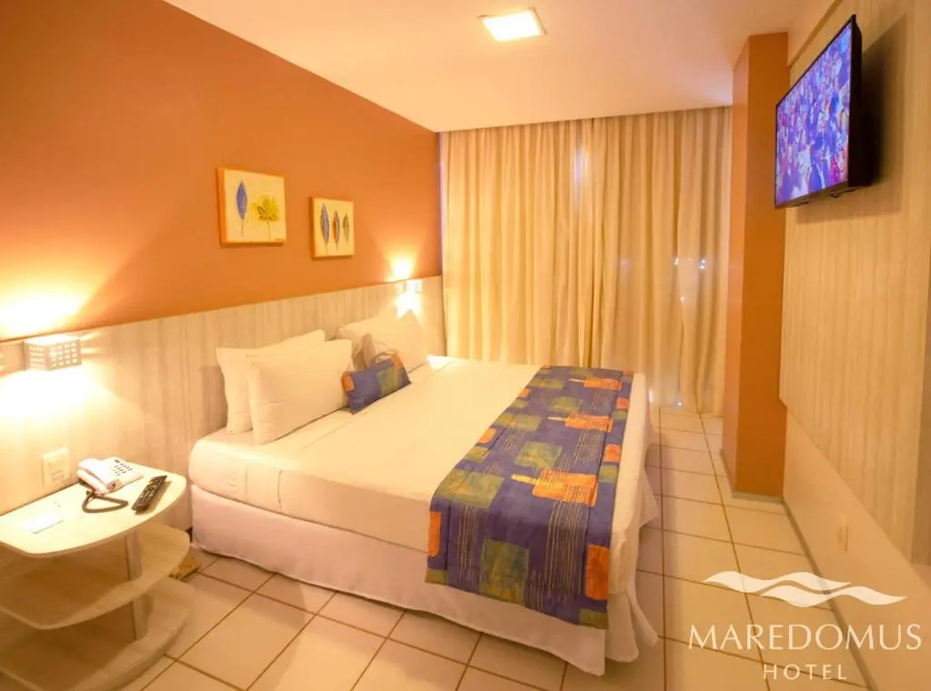 Maredomus Hotel - Chambres