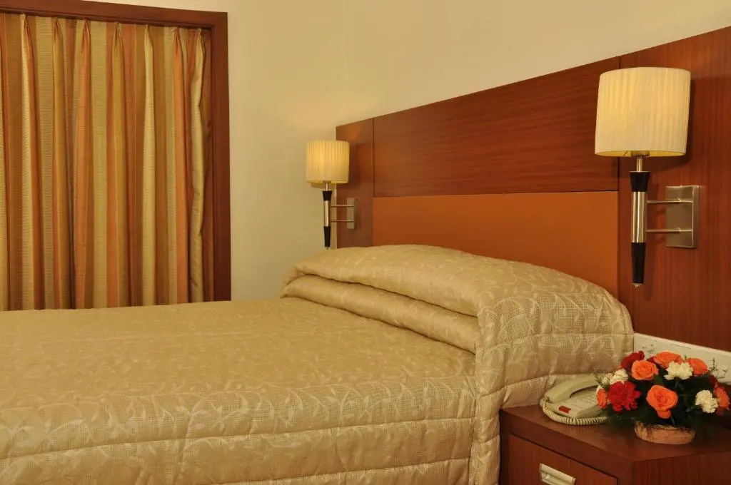 Silver Palace Hotel - Chambres