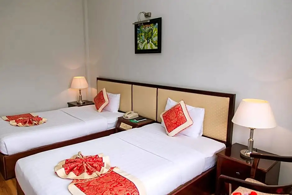 Seagull Hotel - Chambres