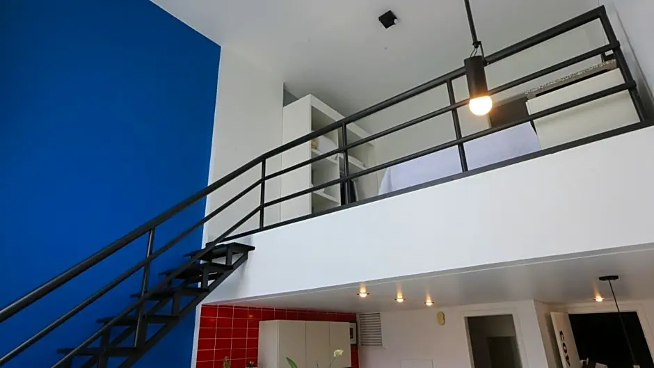 Bristol Metropolitan Flat - Chambres
