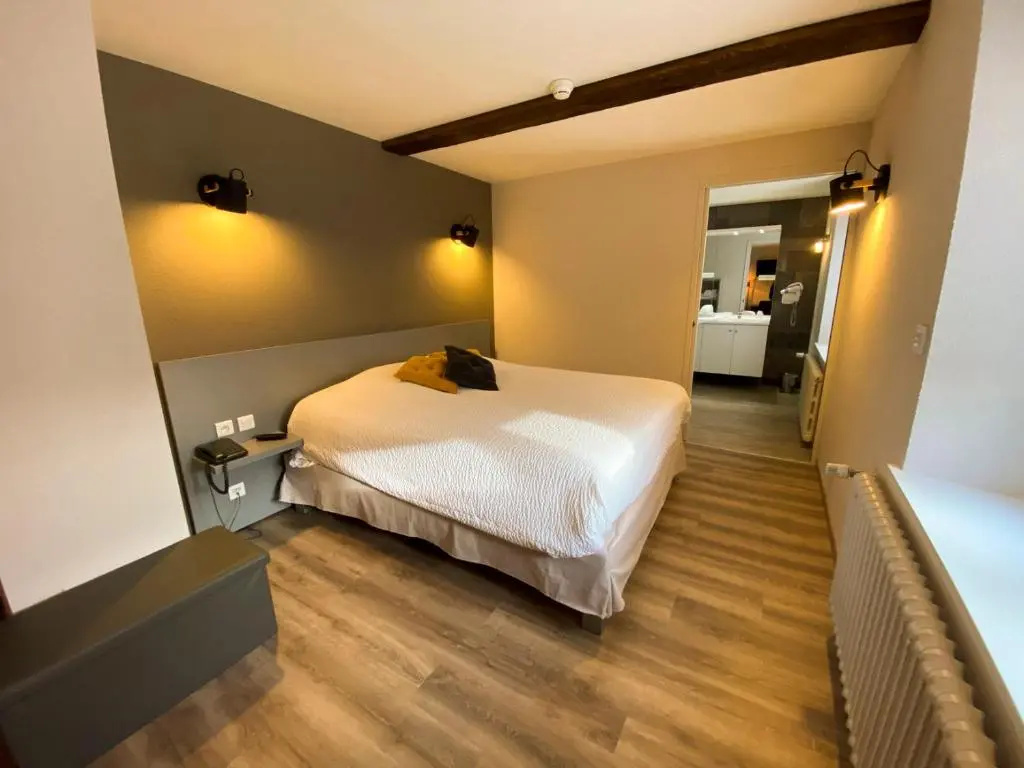Voir la photo 2 — Hotel Barrey