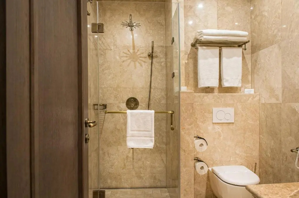 Villa Plaza Boutique Hotel & Spa - Chambres