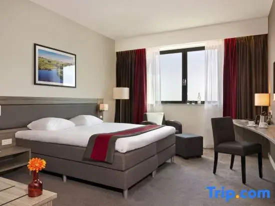 Comfort Double room with view (full double bed)