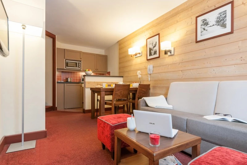 Rsidence Le Thuria - Chambres