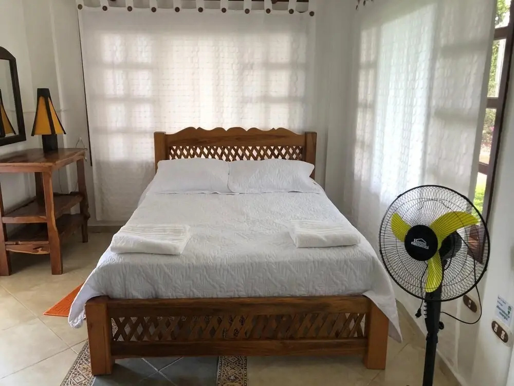 Finca Hotel Andaquies - Chambres