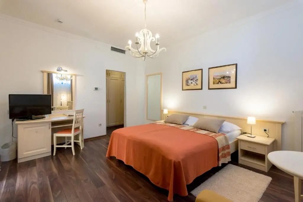 Hotel Kastel - Chambres