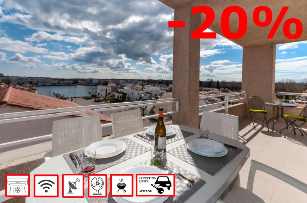 1212 SANT MAURICI vista canal