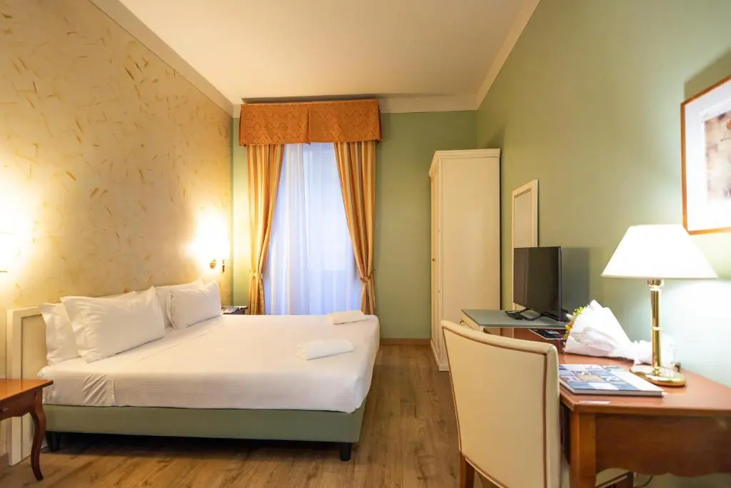 Classic Single room