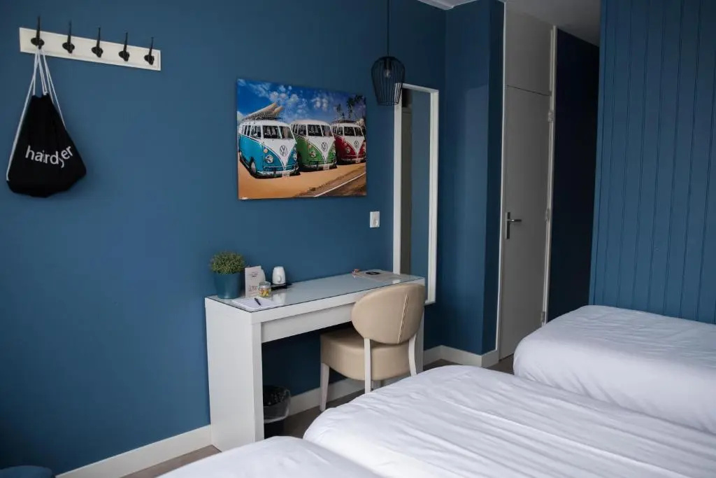 The Bloom Hotel - Chambres