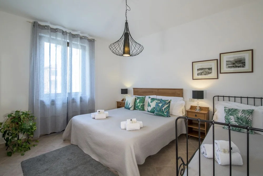 Hotel Al Castello - Chambres