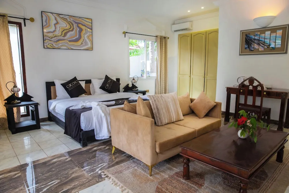 Deluxe Suite