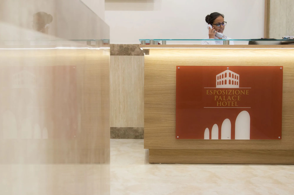 Esposizione Palace Hotel 23