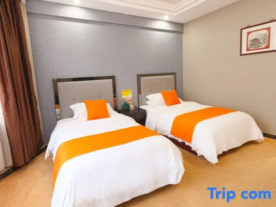 Standard Double room (twin beds)