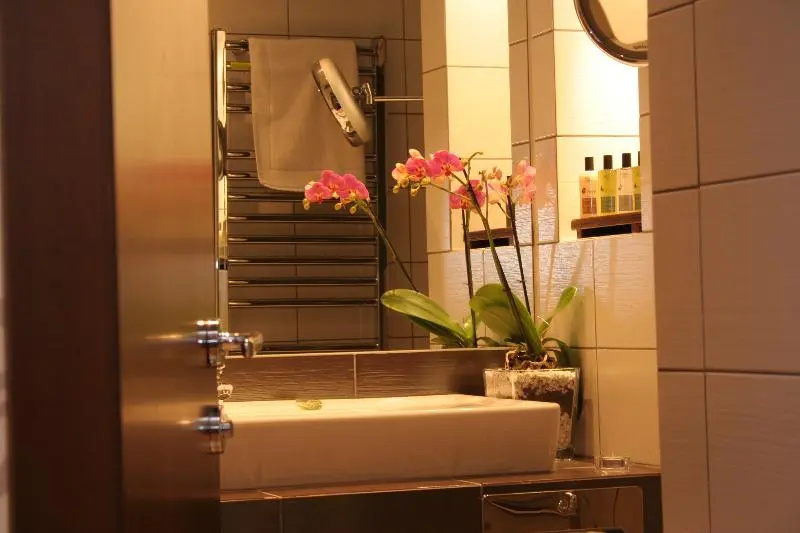 Friday Hotel - Chambres