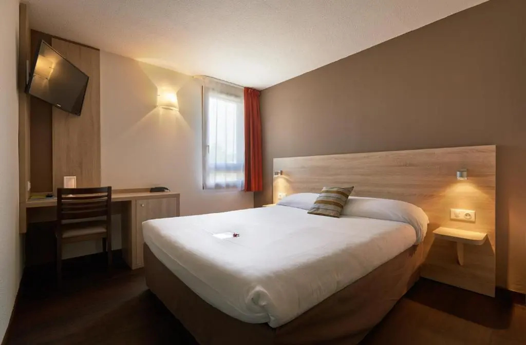 Hôtel des Trois Massifs - Chambres